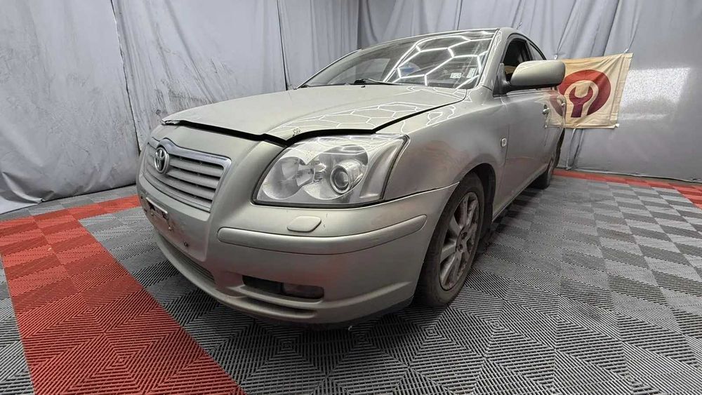 Toyota Avensis / Тойота Авенсис