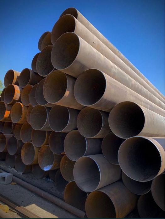 Трубы б/у металлопрокат