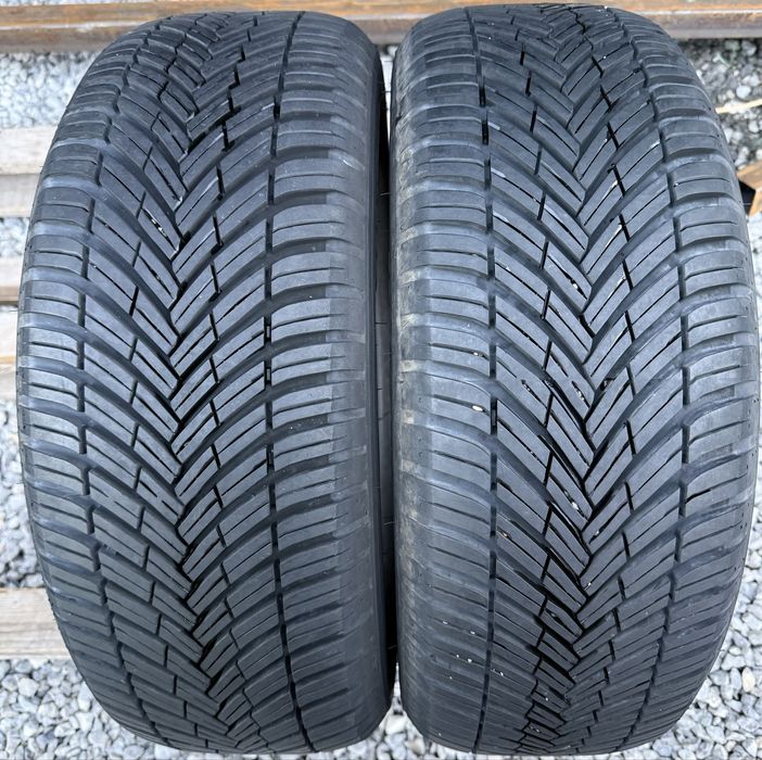 2бр 205/55/16 на 7,5мм с 23дот