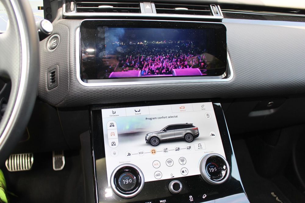 Land Rover Range Rover Velar Land Rover Range Rover Velar