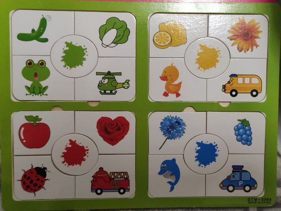 Деревянные развивашки игрушки