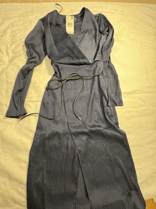 Платье новое, темно синее, США, размер М