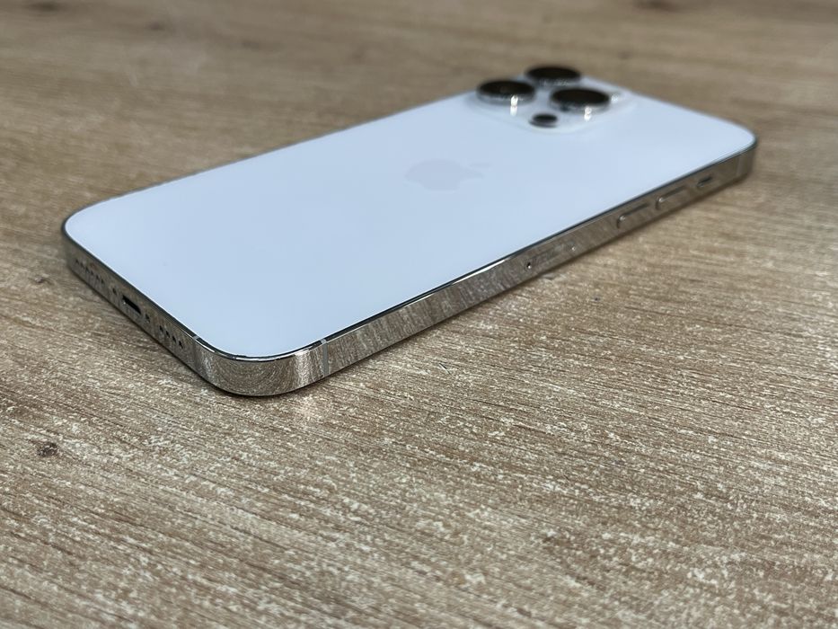 iPhone 14 Pro Max 256GB Silver 89% Бат.