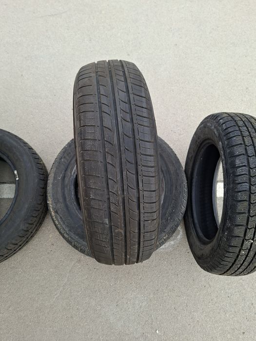 Продавам всесезонни гуми Kleber 175/65/R14