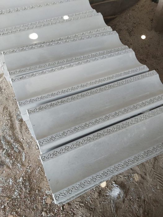 Бордюр Водослив Поребрик