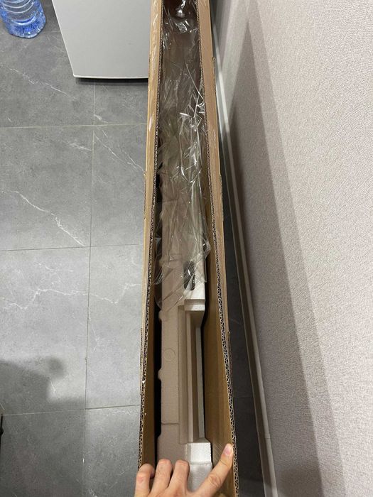 Коробка от телевизор TCL 55 T6D QLED