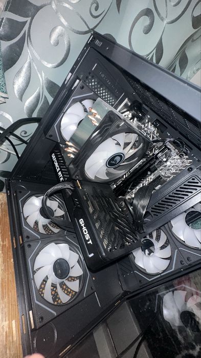 Игровой компьютер NVIDIA Geforse 5060