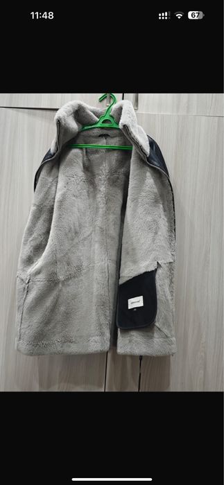 Продам дубленку новая