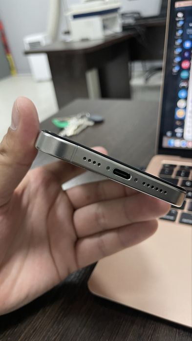 iPhone 15 Pro Max 256