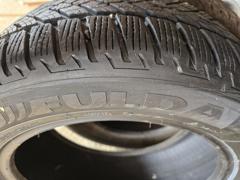 Anvelope 235 55 r17 iarna Fulda