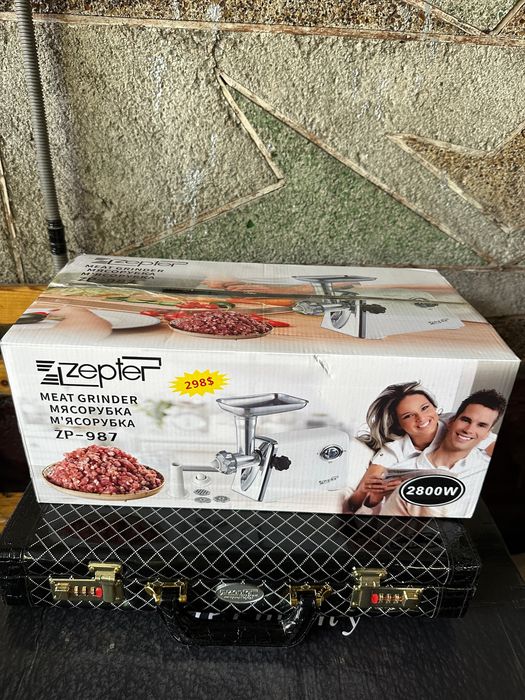 Zepter Мясорубка