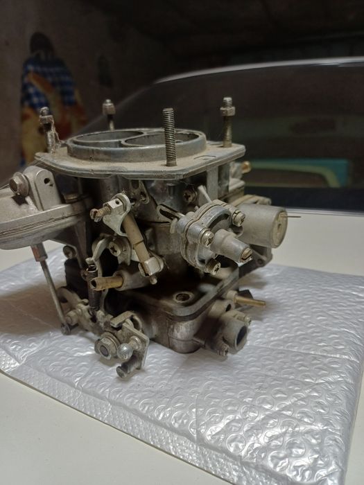 Карбюратор на ваз 2107