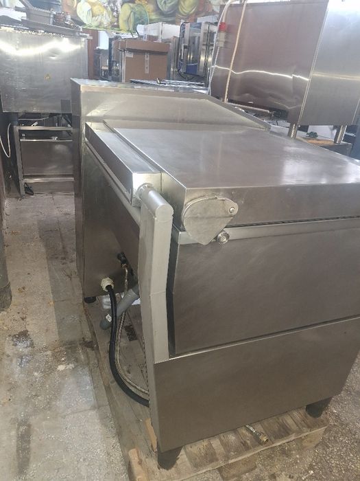 RATIONAL варио куукинг център 100 литра. Обръщатълен тиган