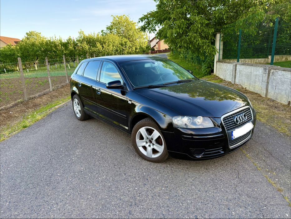 AUDI A3 Sportback 2006