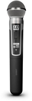 Microfon wireless cu bodypack si microfon Lavalier - -N-