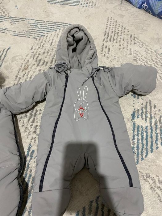 Комбинезон комплект