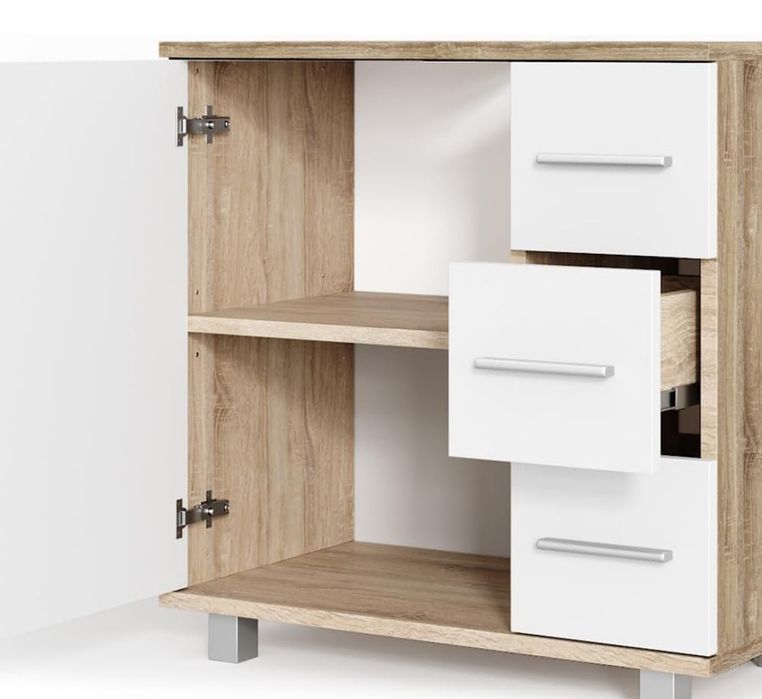 Шкаф за подмивка 60cm Vicco 2386