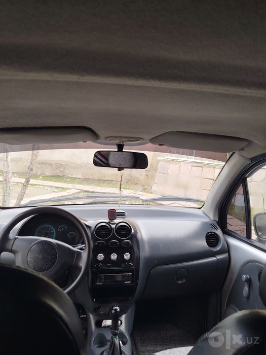 Matiz  mix pazitsa
