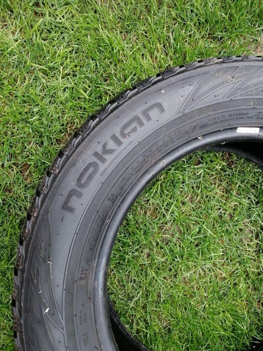 Cauciucuri M+S 225/60/17 Nokian profil +6 mm, DoT 2020