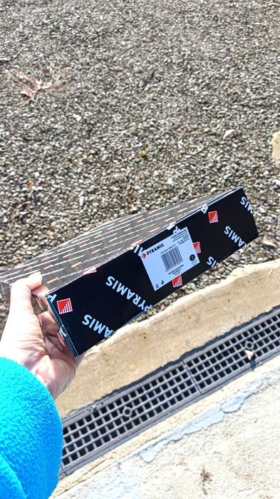 NOU | SIGILAT | Baterie bucatarie Pyramis ECO BELLO