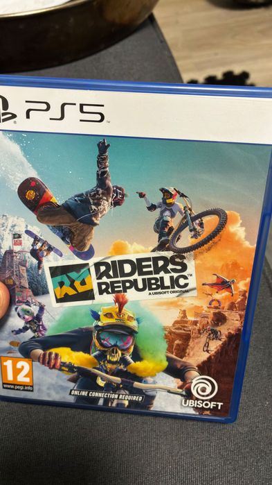Riders republic ps5