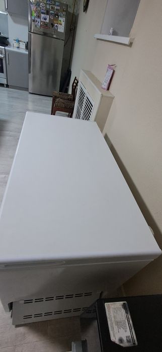 Продам морозилку