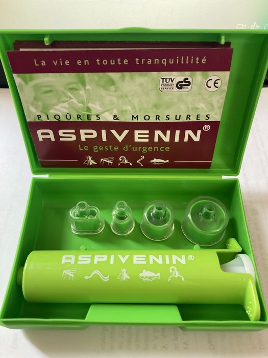 Kit înțepături insecte albine viespi tantari