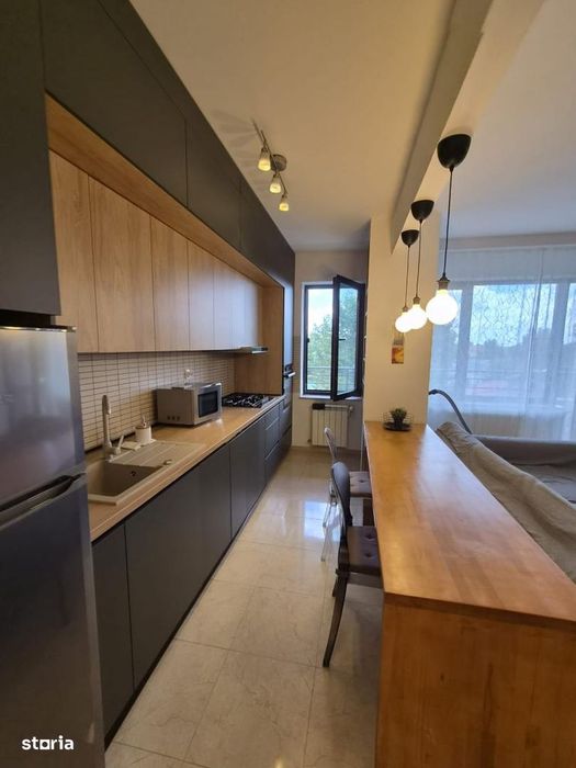 Aleea Privighetorilor | 2 Camere | 74 mp | Loc de Parcare Inclus