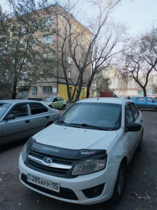Продам ладу гранту