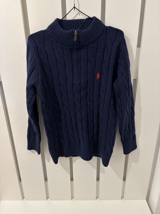 Bluza Polo Ralph Lauren M custom fit
