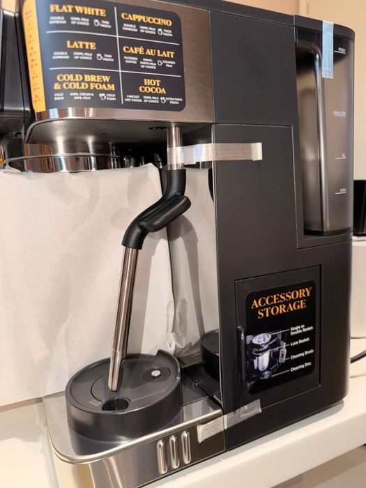 Кафе машина Ninja Luxe cafe pro serie 701 uk