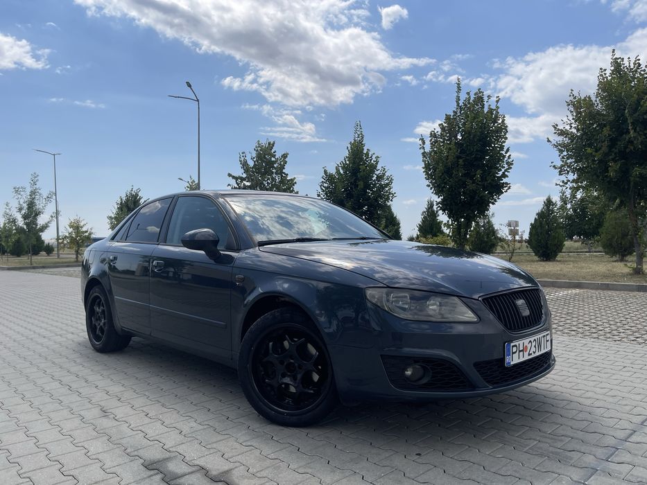 SEAT Exeo