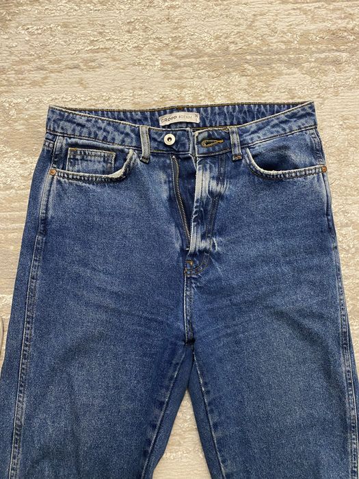 Blugi Cropp marimea S/36