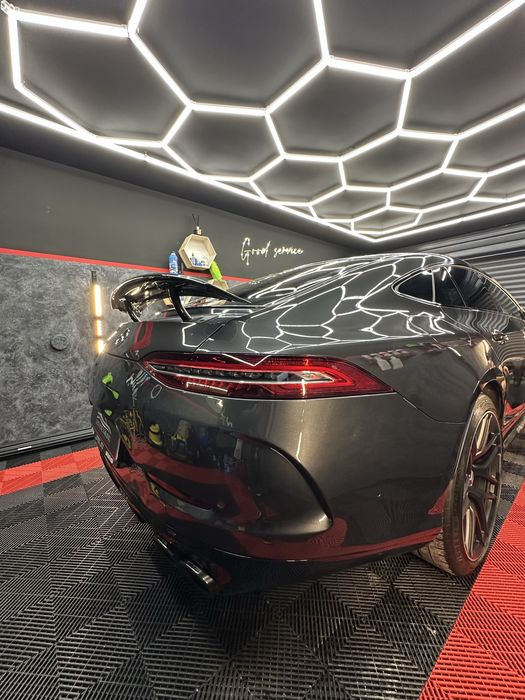 Пастиране и полиране  на автомобили, нанасяне на керамика