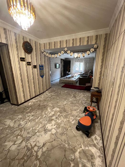 ПРОДАЖА КВАРТИРЫ 3/1/4 Шайхантахур район 74 квадрат Жар Стадион Чорсу