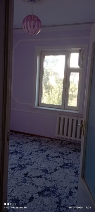 Юнусабад 17 кв 3/5/5 (78м²) Детский сад-554