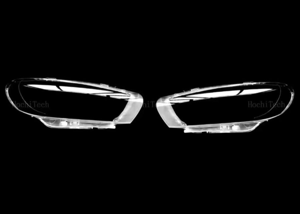 Стъкла за фарове за Volkswagen VW Scirocco капаци пластмасови светлини Фолксваген Широко