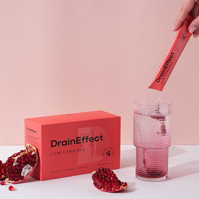 DrainEffect  — Дрейнэффект  низкоуглеводный