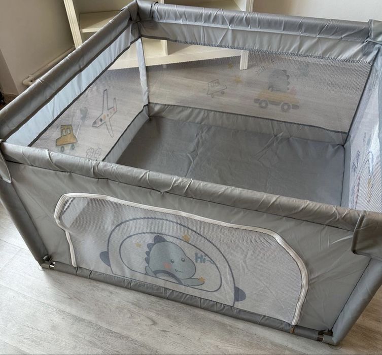 Tarc pentru copii si bebelusi 6+ 120*120 cm