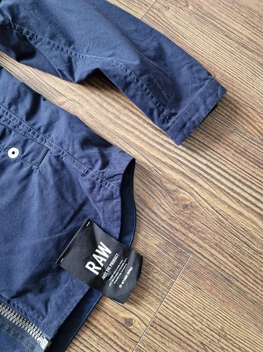 Страхотно мъжко яке G STAR RAW размер XS, ново с етикет