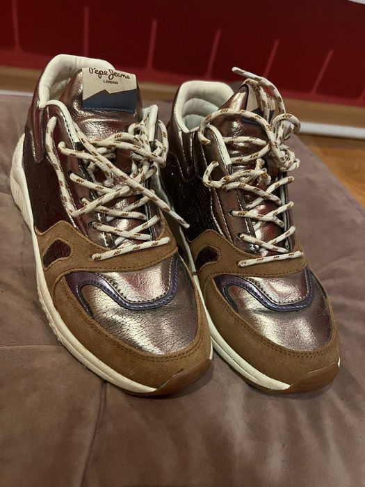 Сникърси Pepe Jeans