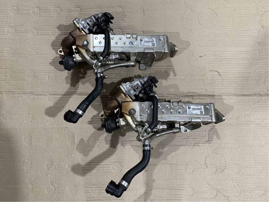 Răcitor gaze + EGR BMW X3 F25, X4 F26, X5 F15 : 8596445