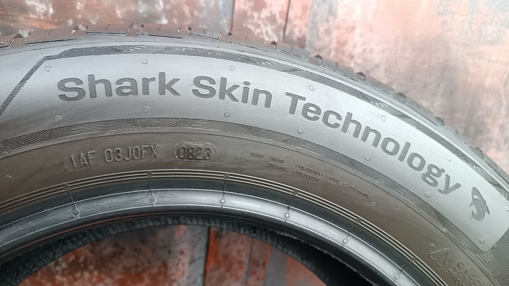 215/60/16 Uniroyal Дот 0823