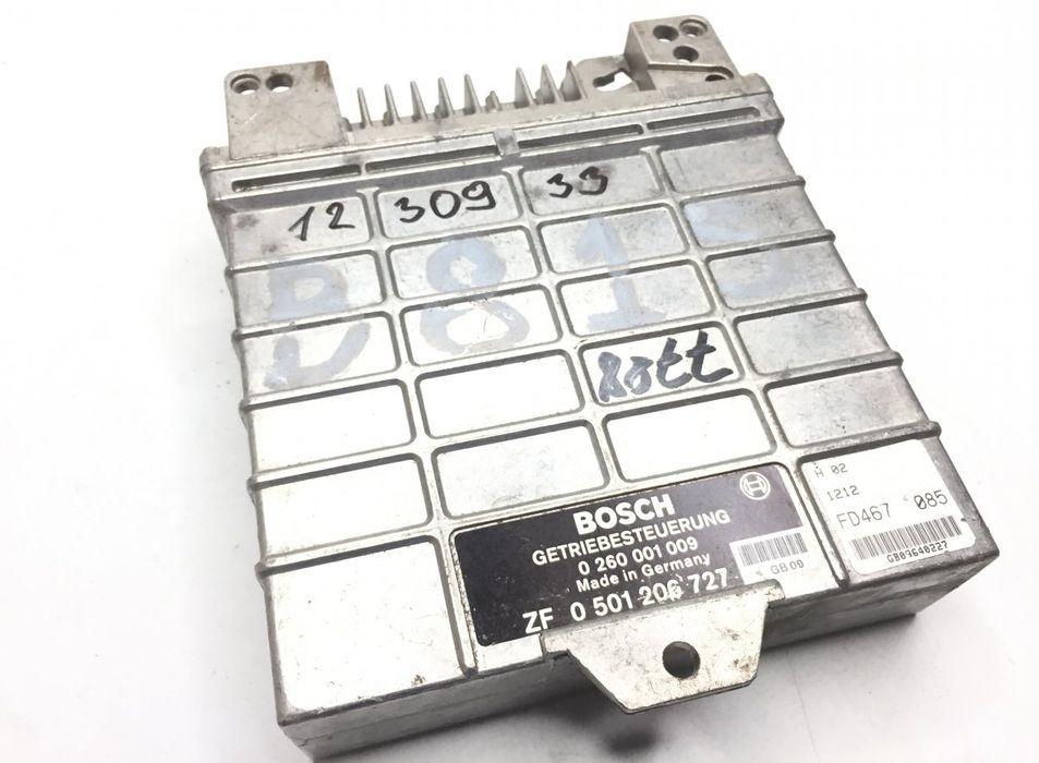 6009056008 Unitatea de control a cutiei de viteze BOSCH B6, B7, B9, B10, B12 bus (1978-2011) VOLVO