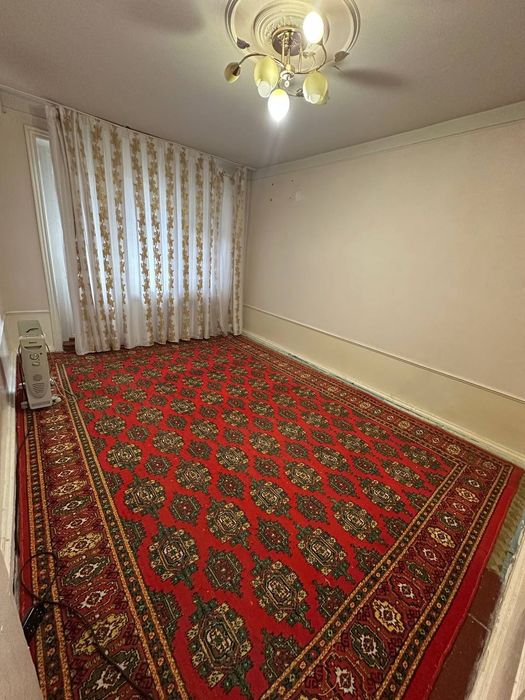 3 хонали квартира сотилади