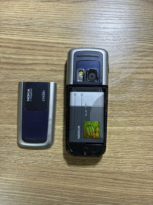 Nokia 6275 criket / perfectum CDMA