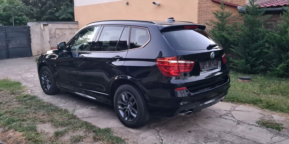 Bmw x3 M  Xdrive 2.0 190cp euro 6