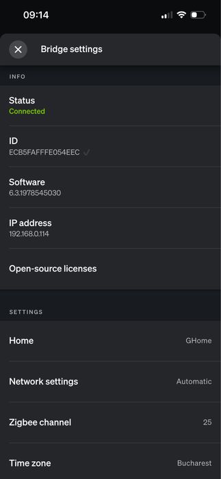 Philips Hue Hub