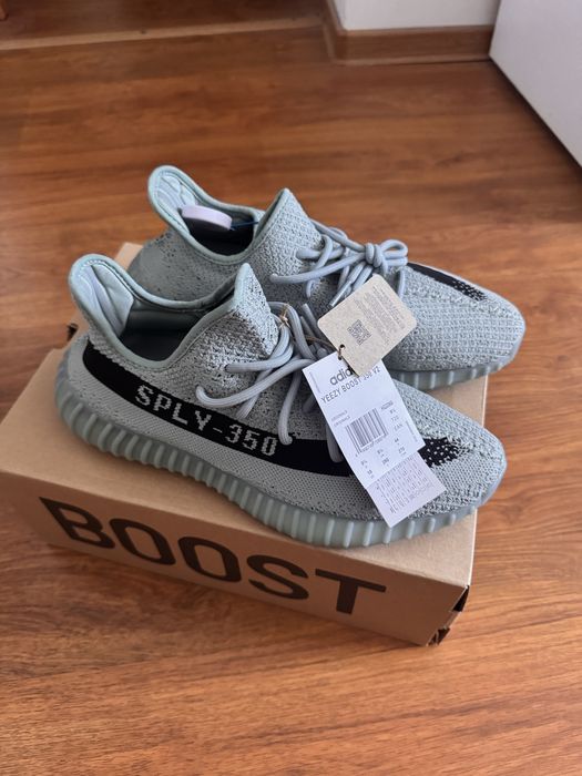 Adidas Yeezy 350 V2 Salt 44