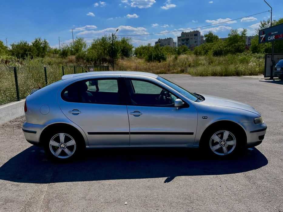 Seat leon 1.4 2000 г.